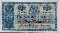 1948 The British Linen Bank