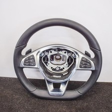MERCEDES-BENZ CLS C218 2013 Steering Wheel 308013884162
