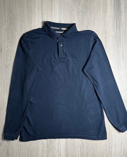 Barbour mens long - long, polo