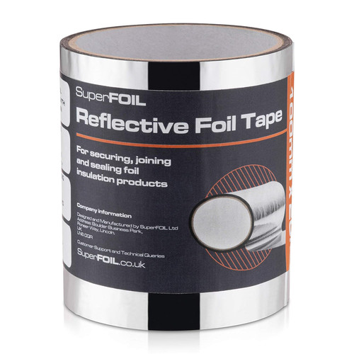 Superfoil foil tape - superfoil,