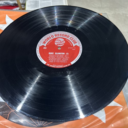 Duke ellington vinyl - duke,