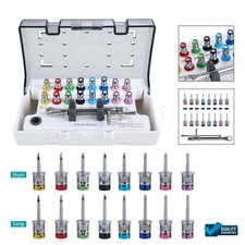 Universal Implant Prosthetic