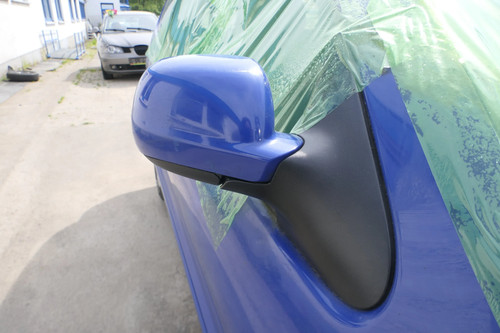Polo 6n2 manual mirror - polo,