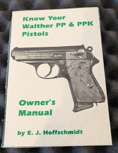 Know your walther ppk - know,