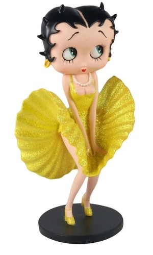 Betty boop cool breeze - boop,