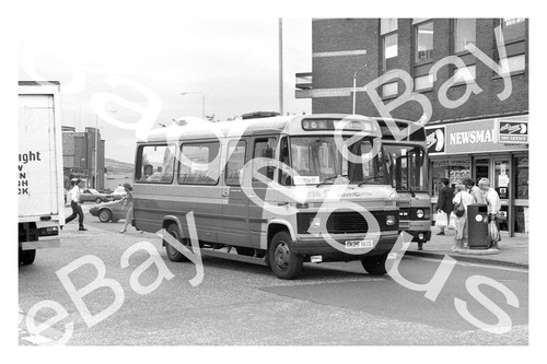 Bus photograph kelvin scottish - photograph,