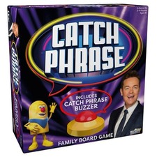 Catch Phrase ITV Family Board