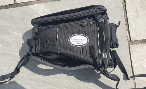 Triumph motorcycle expanable - motorcycle,