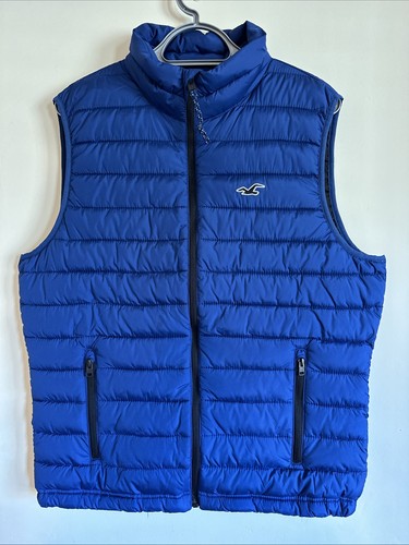Hollister gilet bodywarmer - hollister, gilet/bodywarmer