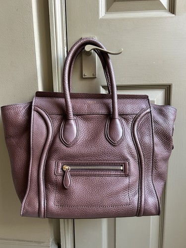 Céline luggage mini - luggage, tote