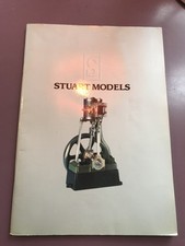 Stuart Models Catalogue Model
