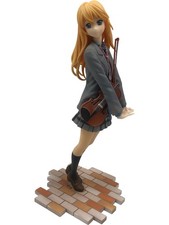 Anime Character Figure Statue with Violin 20cm Display Decor T2080 HY37
