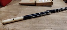 Fully keyed wooden - keyed, flute