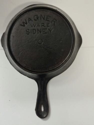 Antique wagner ware sidney - ware,