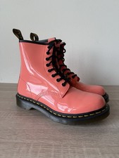 Dr. Martens 8 Eye Patent