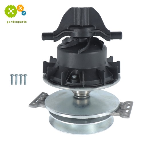 Primary variator pulley