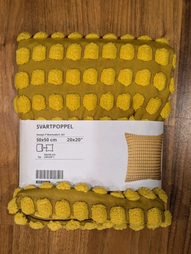 Ikea svartpoppel yellow - svartpoppel,