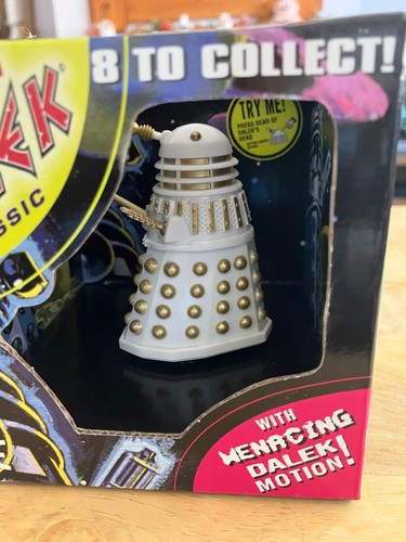 Doctor who micro - doctor, talking