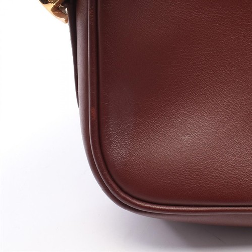 Cartier must line - line, leather