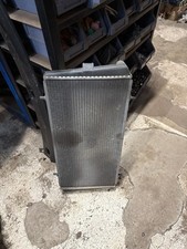 MGF / MG TF - 1.6 1.8 & VVC - Alloy Aluminium Engine Coolant Radiator & Fan