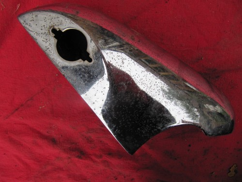 Triumph tr4 tr5 nearside - tr5, rh