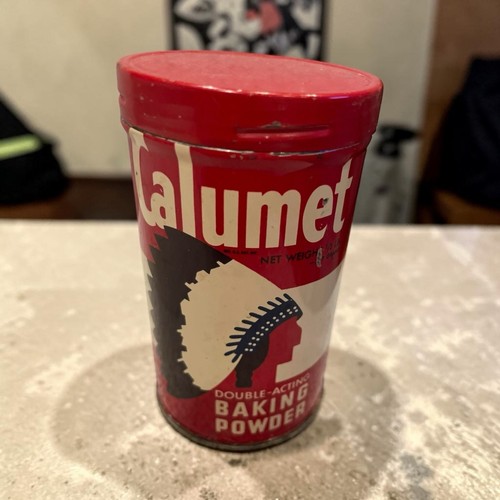 Vintage calumet double acting - vintage,