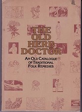 Old Herb Doctor: Old Catalogue