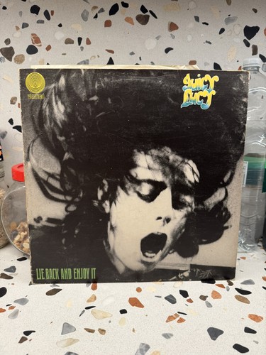 Juicy lucy lie back - -,
