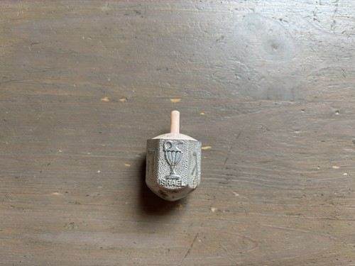 Vintage hanukkah plastic - hanukkah,