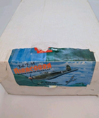 Vintage sure flite bell - vintage, p-39