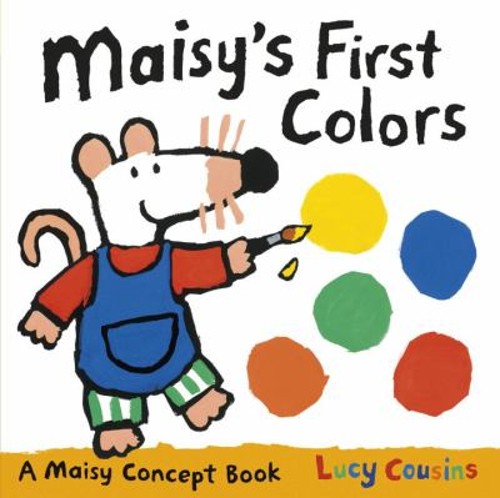 Maisy first colors a - colors,