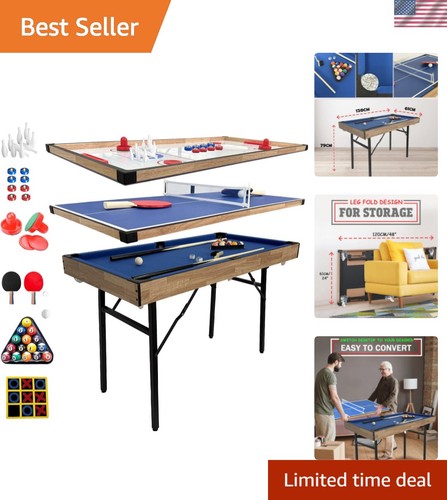Multi game table - in,