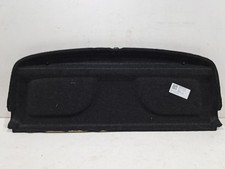 2015 TOYOTA YARIS Mk3 Hatchback Black Rear Luggage Load Cover Parcel Shelf