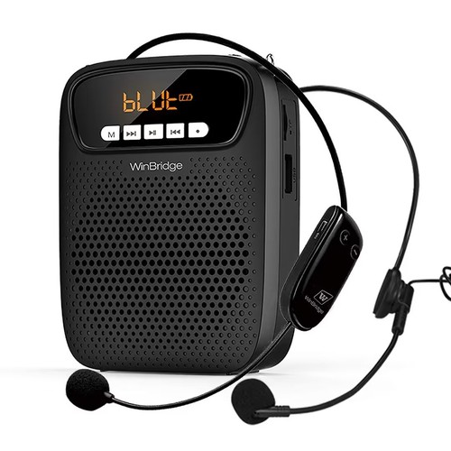 Winbridge voice amplifier - voice,