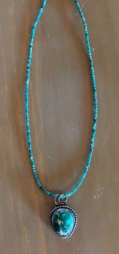 Artisan broken arrow - broken, variscite