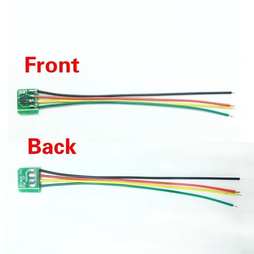 New inverter mod - new, tbs