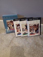 Friends Series 1 - DVD Complete Box Set (Episodes 1 - 24)