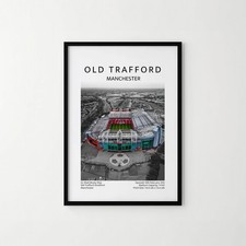 Old Trafford - Manchester