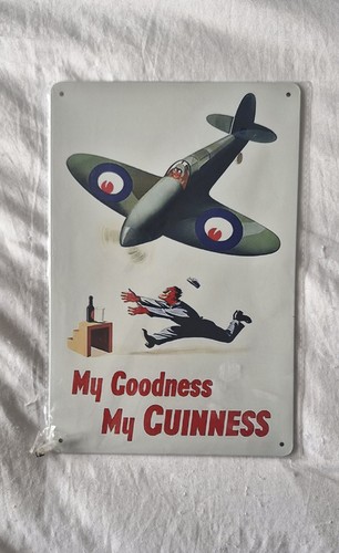 Guinness beer spitfire - guinness,