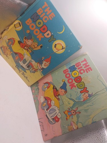 Vintage the big noddy - vintage,