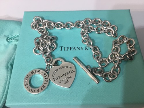 Return tiffany co heart - tiffany,
