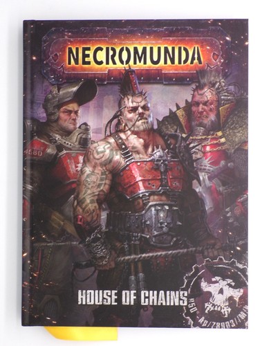 Necromunda house chains - house,