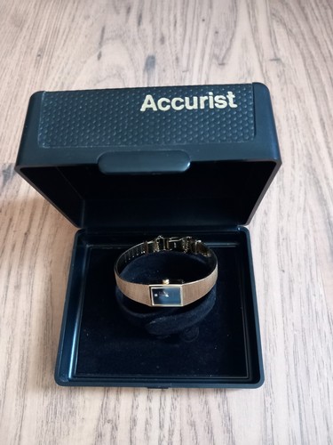 Ladies accurist diamond quartz - ladies,