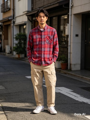 Visvim mens lumber - visvim, plaid
