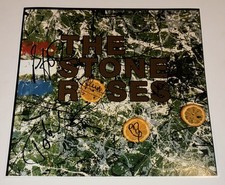 SIGNED IAN BROWN JOHN SQUIRE