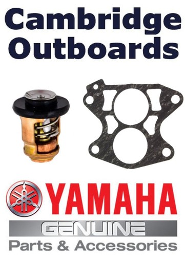 Yamaha thermostat gasket - thermostat, &
