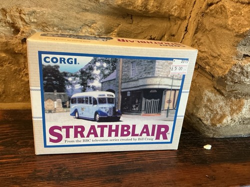 Corgi 97765 strathblair - 97765,