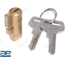 Steering Lock With 2 Key For