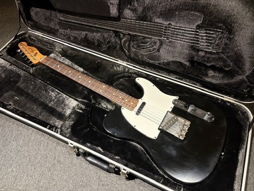 Fender 1978 telecaster used - telecaster,
