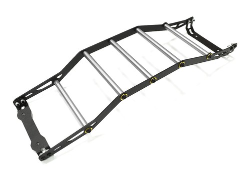 Exo skeleton body roll - roll, cage